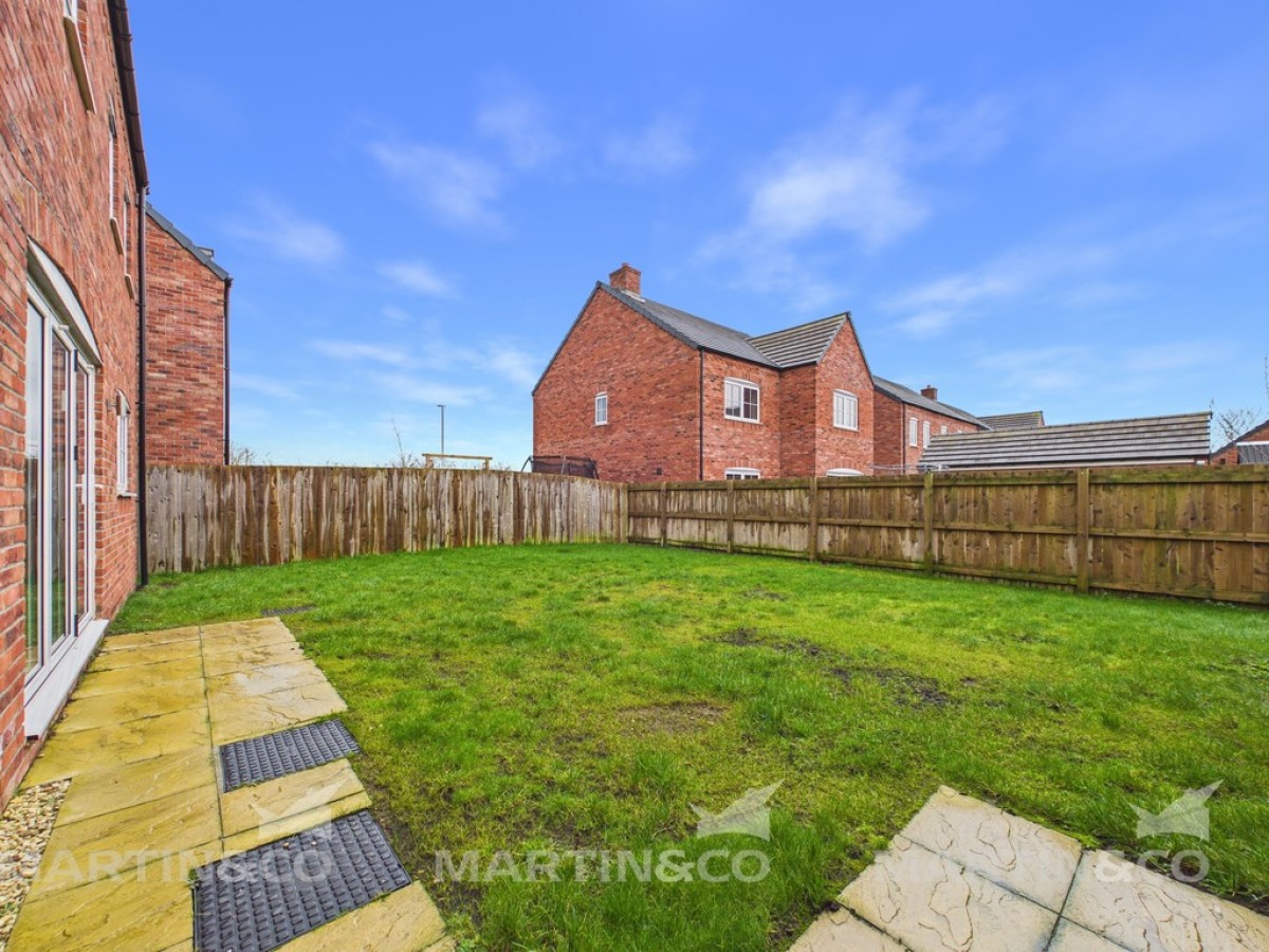 Beckingham, Doncaster, Nottinghamshire