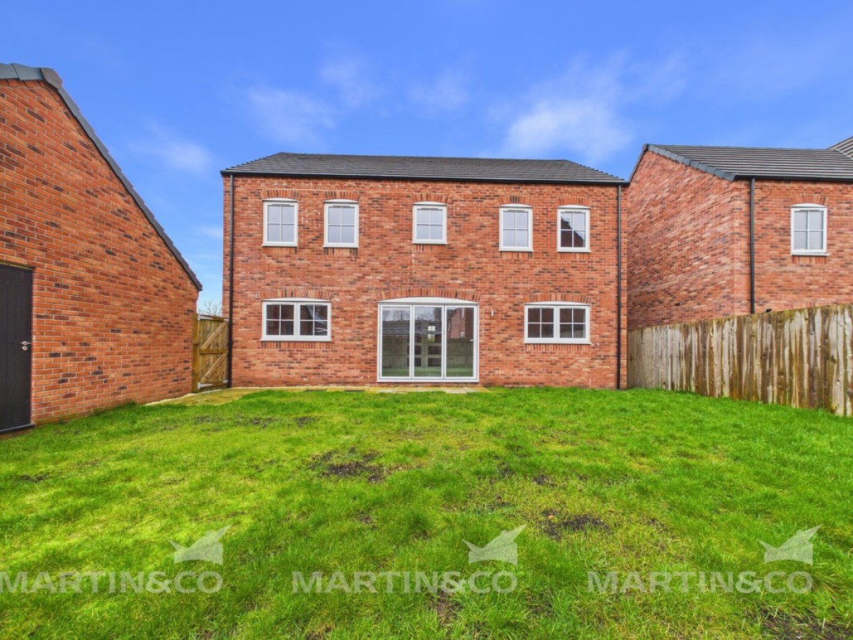 Beckingham, Doncaster, Nottinghamshire