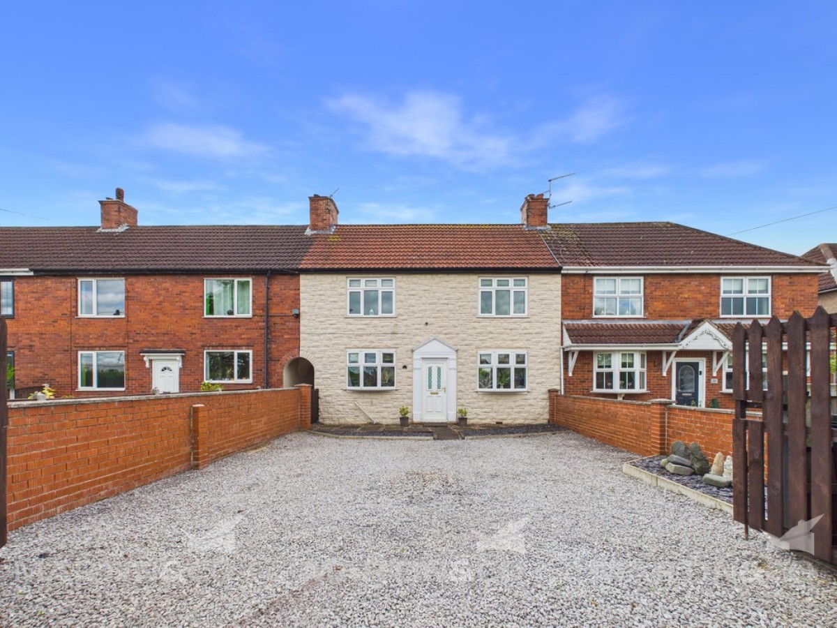 Crossfield Lane , Skellow