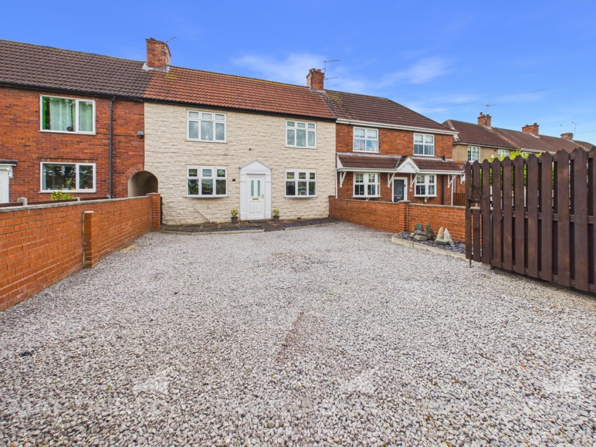 Crossfield Lane , Skellow