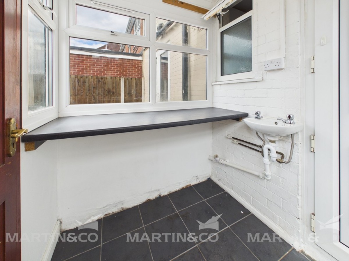 Crossfield Lane , Skellow