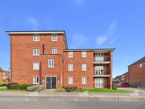 Buttermere Crescent, Lakeside, Doncaster