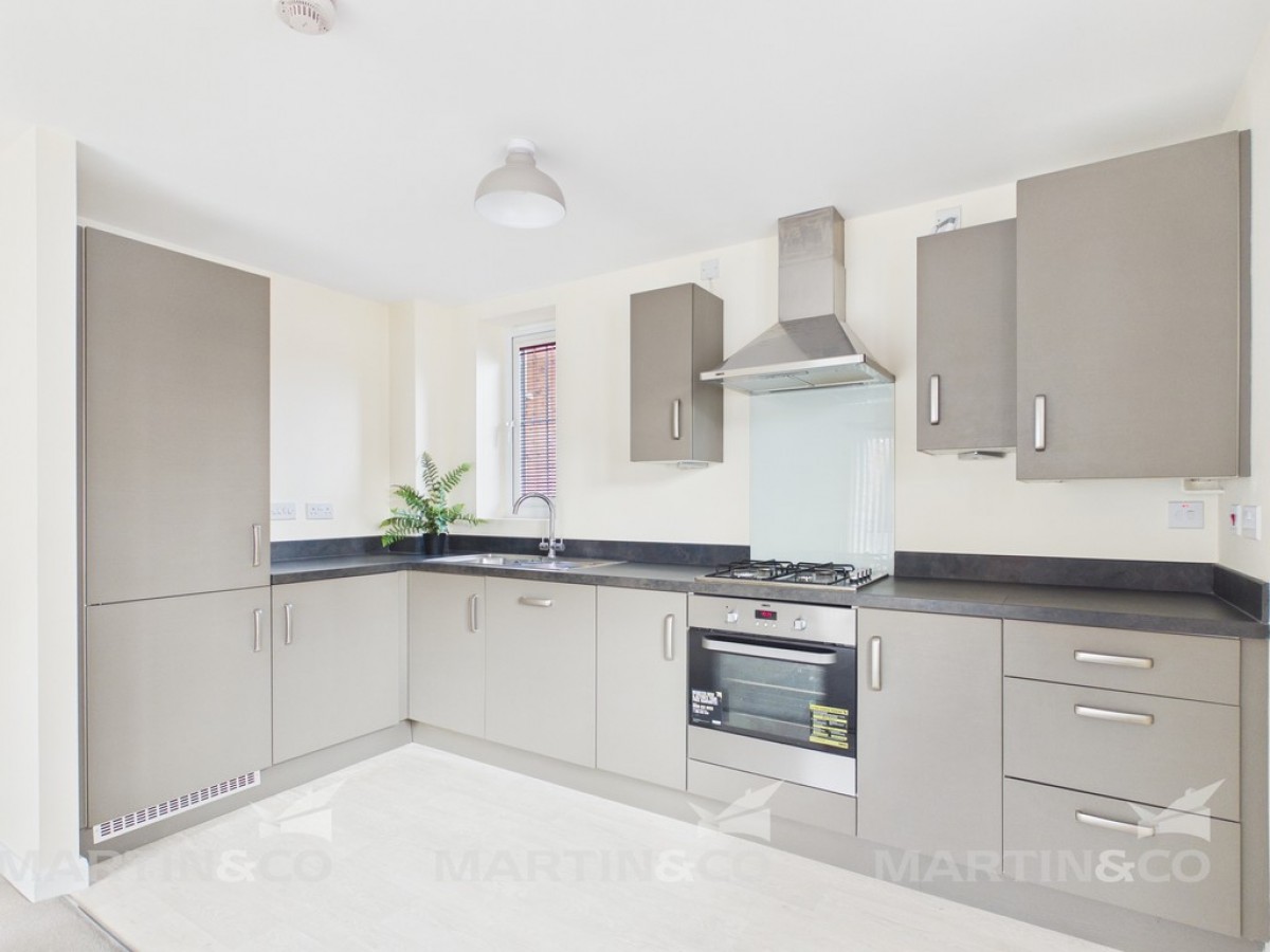 Buttermere Crescent, Lakeside, Doncaster