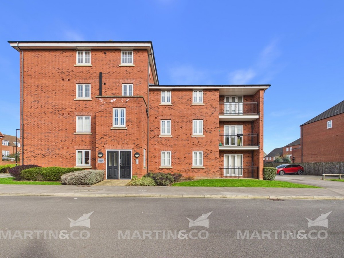 Buttermere Crescent, Lakeside, Doncaster