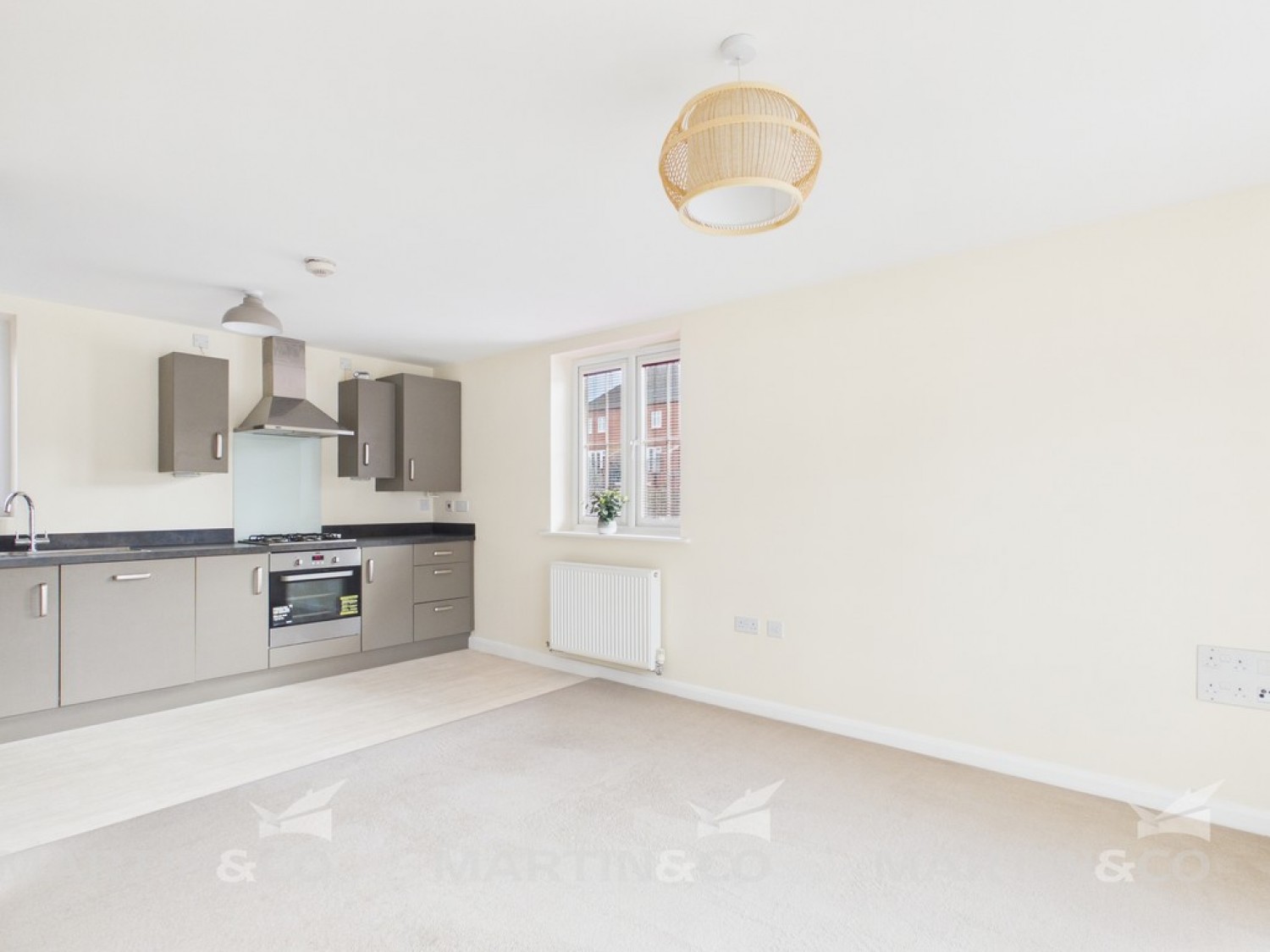 2 bedroom Flat for Letting Buttermere Crescent, Lakeside, Doncaster