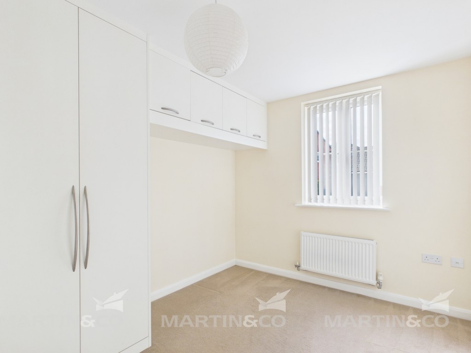 2 bedroom Flat for Letting Buttermere Crescent, Lakeside, Doncaster