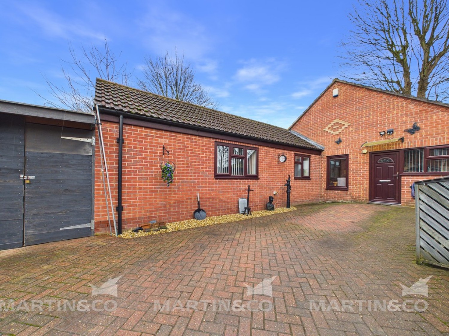 3 bedroom Bungalow for Sale Old Hall Road , Bentley