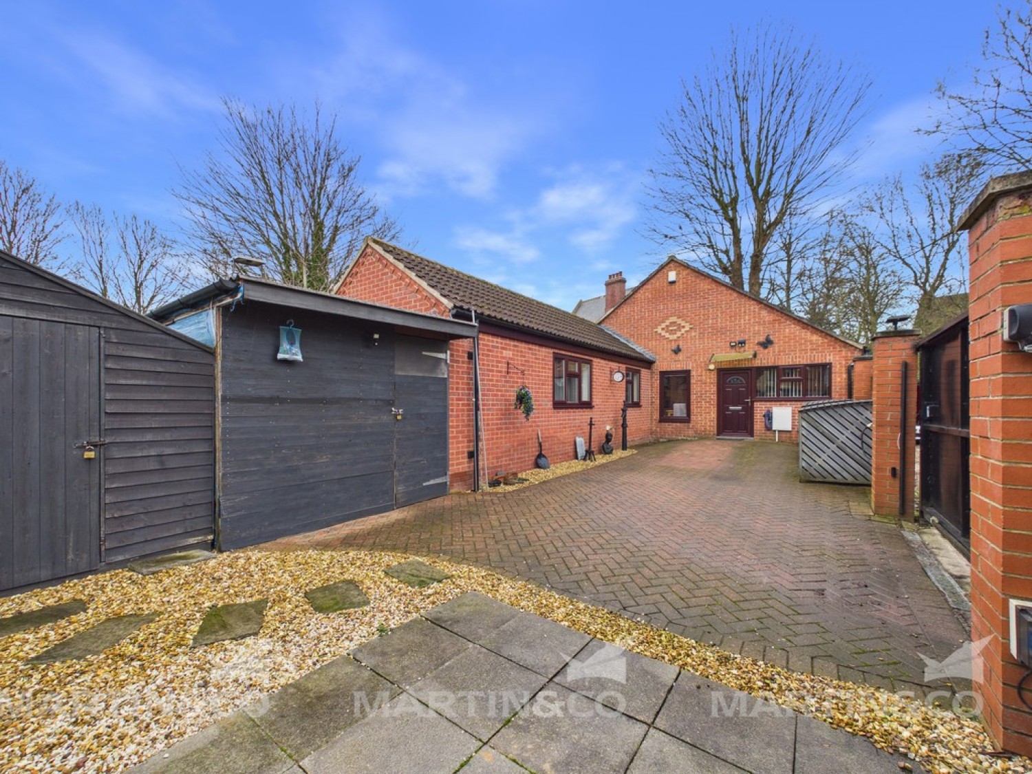 3 bedroom Bungalow for Sale Old Hall Road , Bentley
