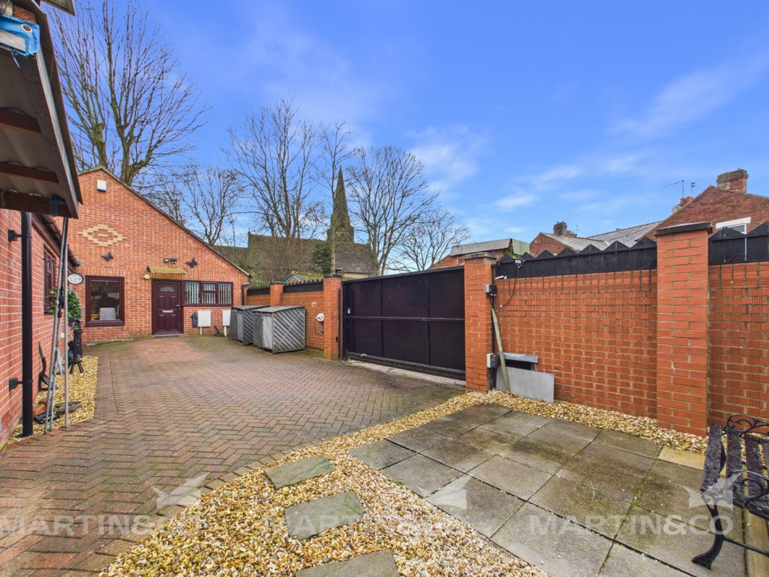 3 bedroom Bungalow for Sale Old Hall Road , Bentley