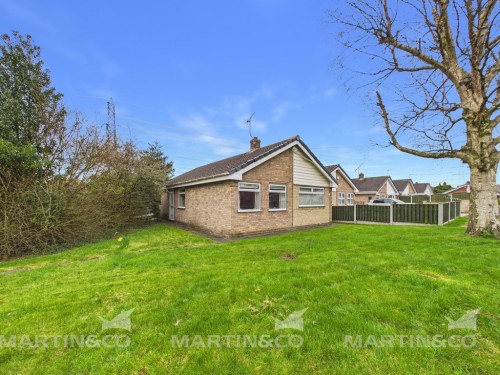 Dickan Gardens , Armthorpe