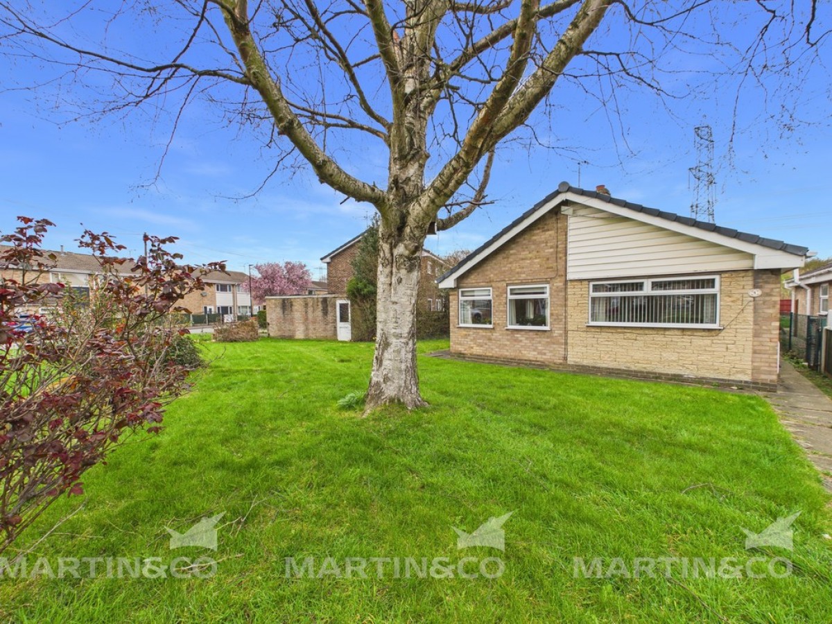 Dickan Gardens , Armthorpe