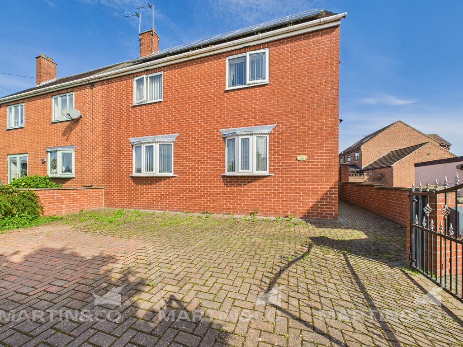 3 bedroom House for Sale Newthorpe Road , Norton