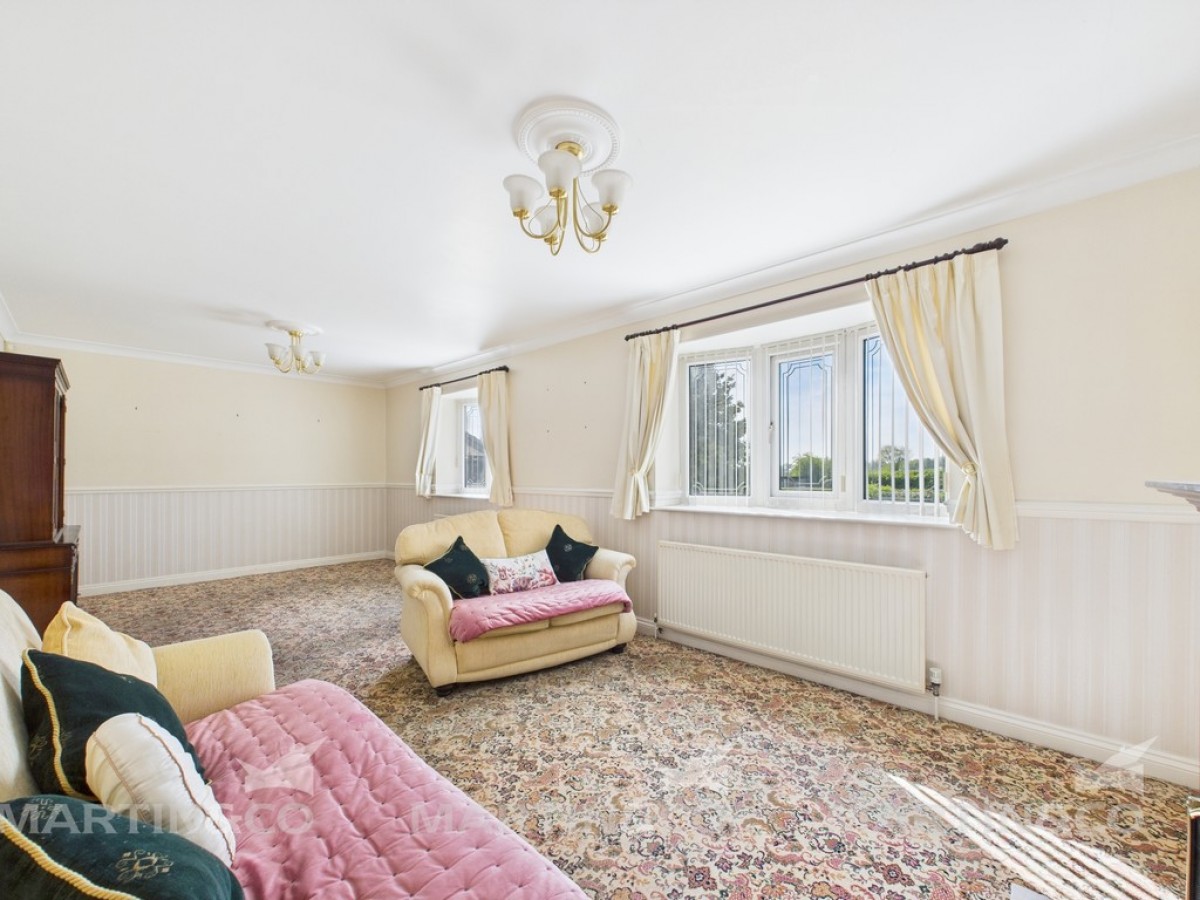 Newthorpe Road , Norton