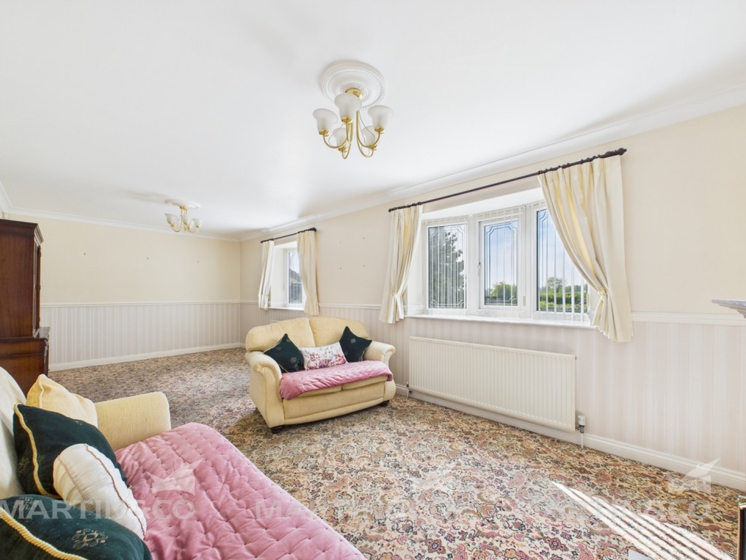 3 bedroom House for Sale Newthorpe Road , Norton