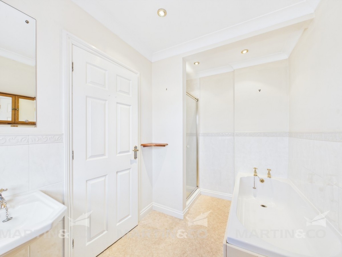 Newthorpe Road , Norton