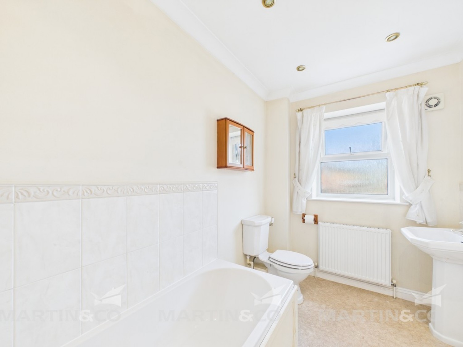 3 bedroom House for Sale Newthorpe Road , Norton