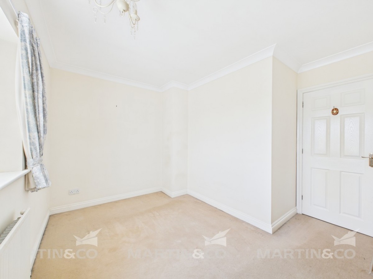 Newthorpe Road , Norton