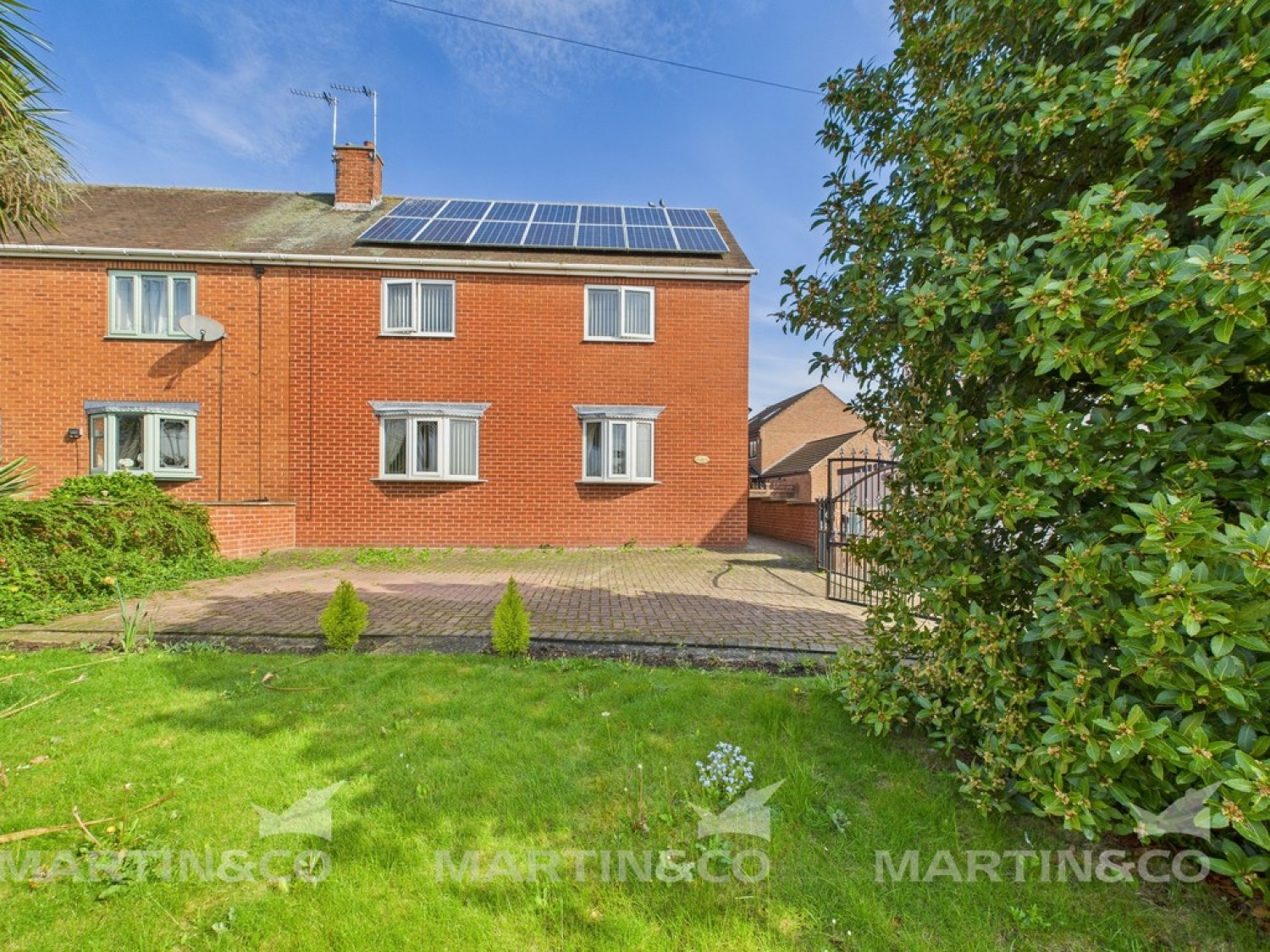 3 bedroom House for Sale Newthorpe Road , Norton