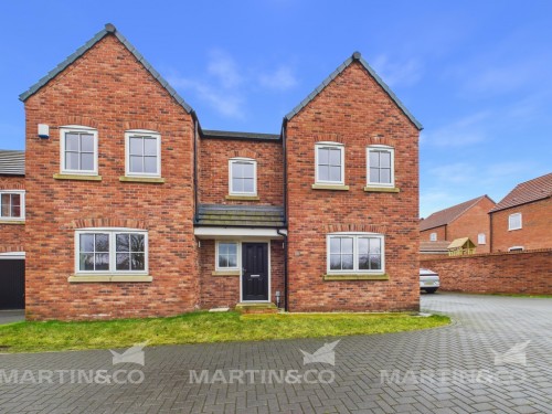 Beckingham, Doncaster, Nottinghamshire