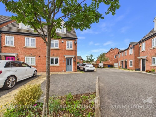 Auckley, Doncaster, South Yorkshire