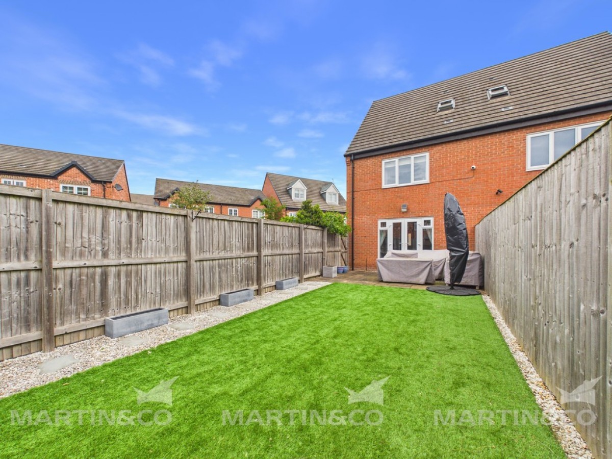 Auckley, Doncaster, South Yorkshire