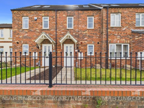 Septre Avenue, Bessecarr
