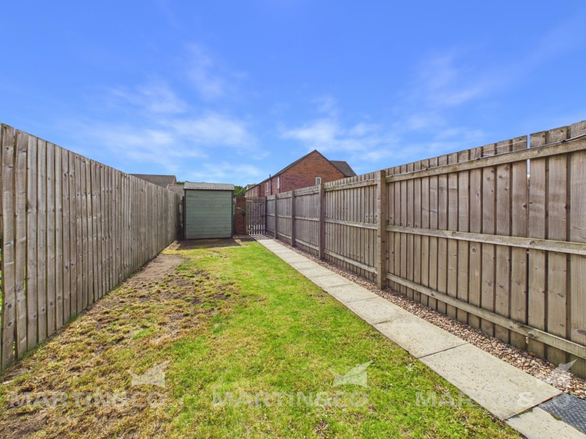 Septre Avenue, Bessecarr