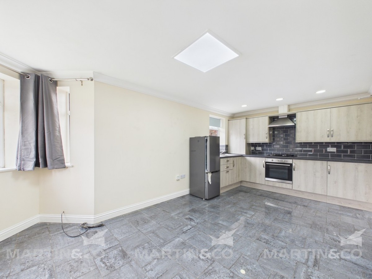 Victorian Place, Doncaster, South Yorkshire