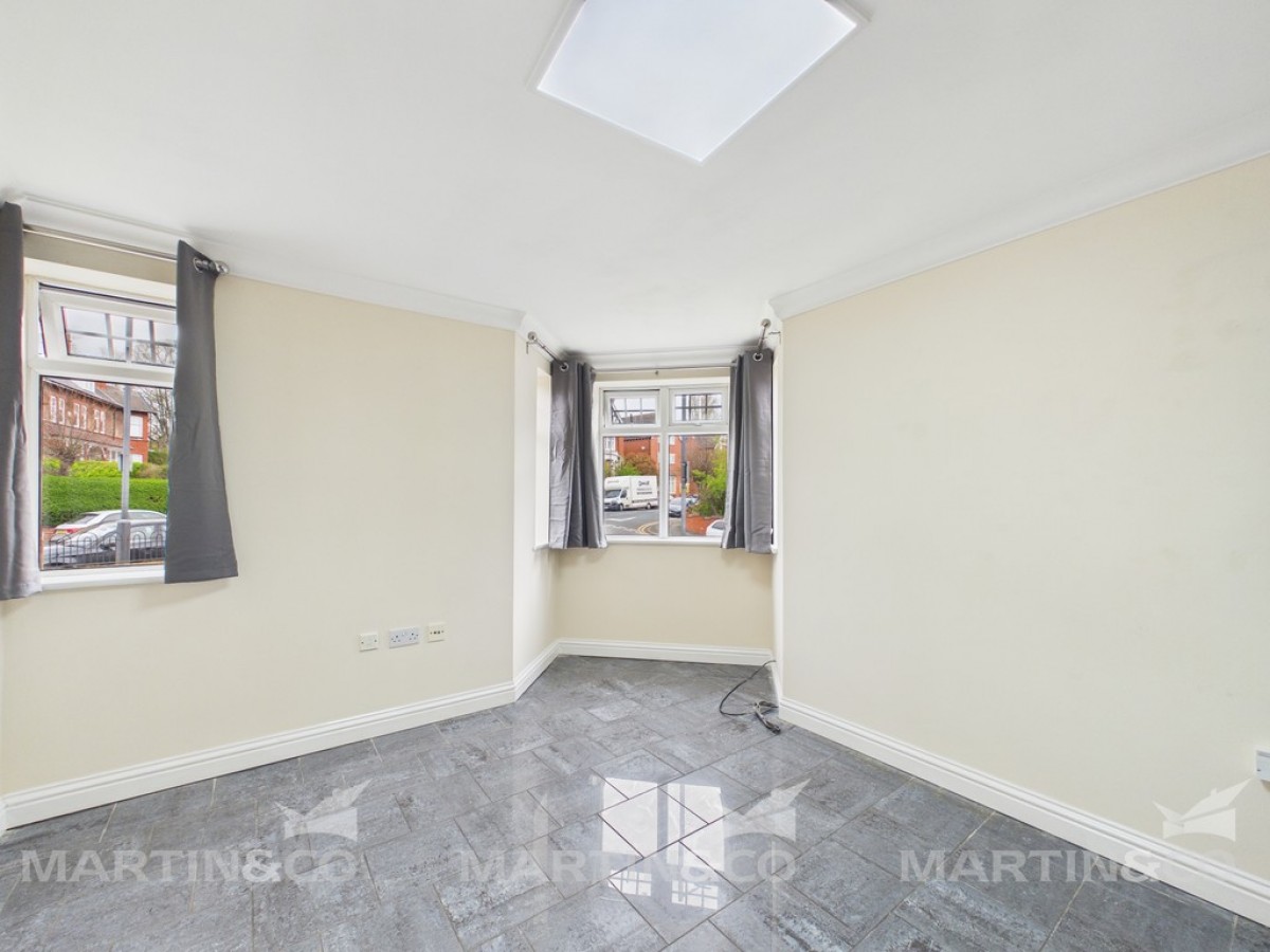 Victorian Place, Doncaster, South Yorkshire