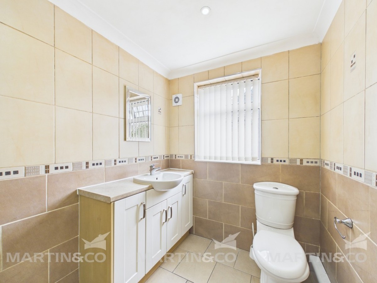 Victorian Place, Doncaster, South Yorkshire