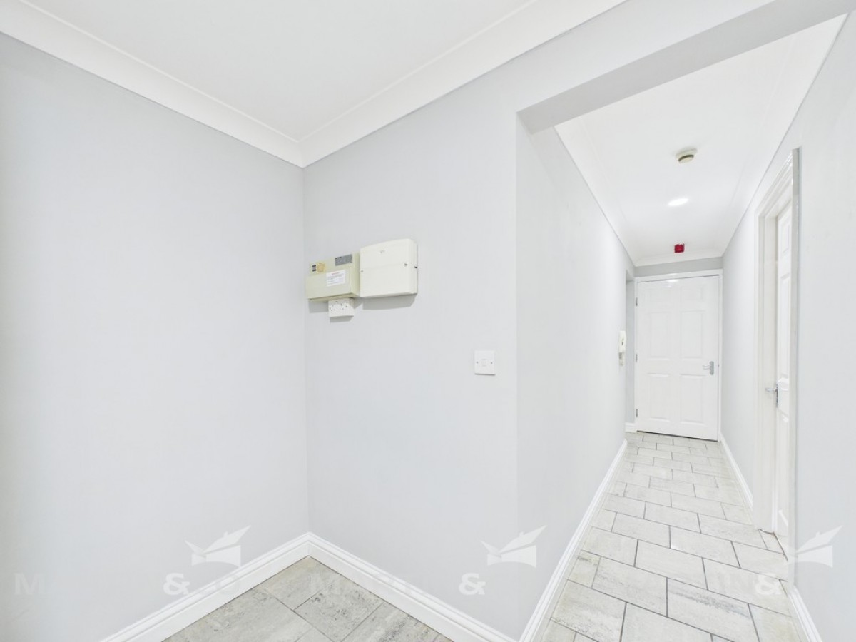 Victorian Place, Doncaster, South Yorkshire