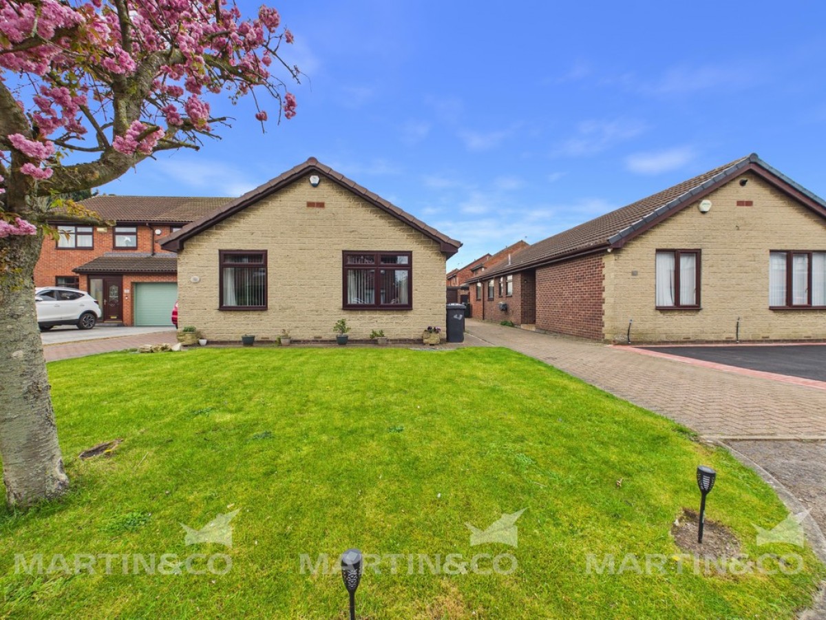 Norton, Doncaster, South Yorkshire