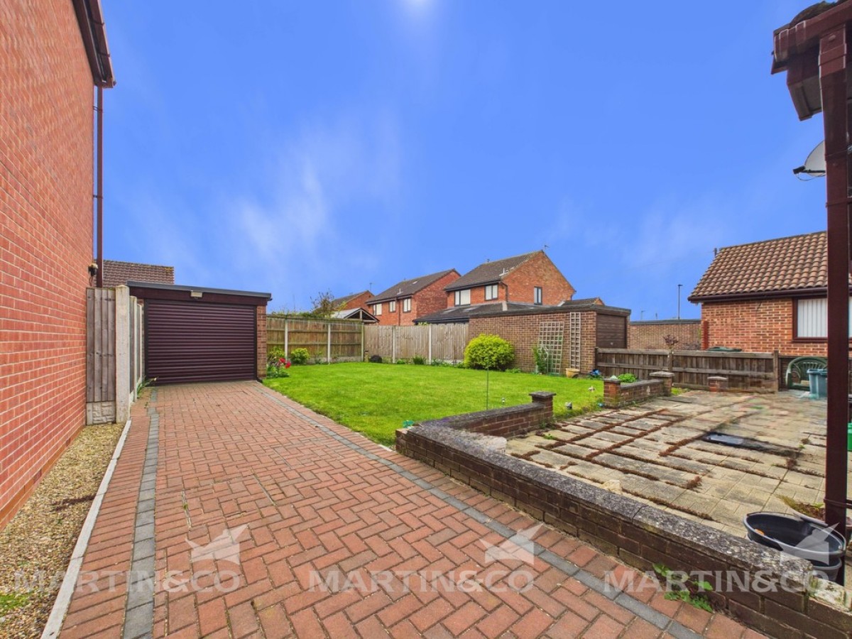 Norton, Doncaster, South Yorkshire
