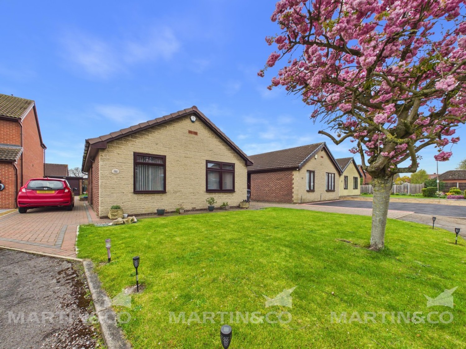 2 bedroom Bungalow for Sale Norton, Doncaster, South Yorkshire