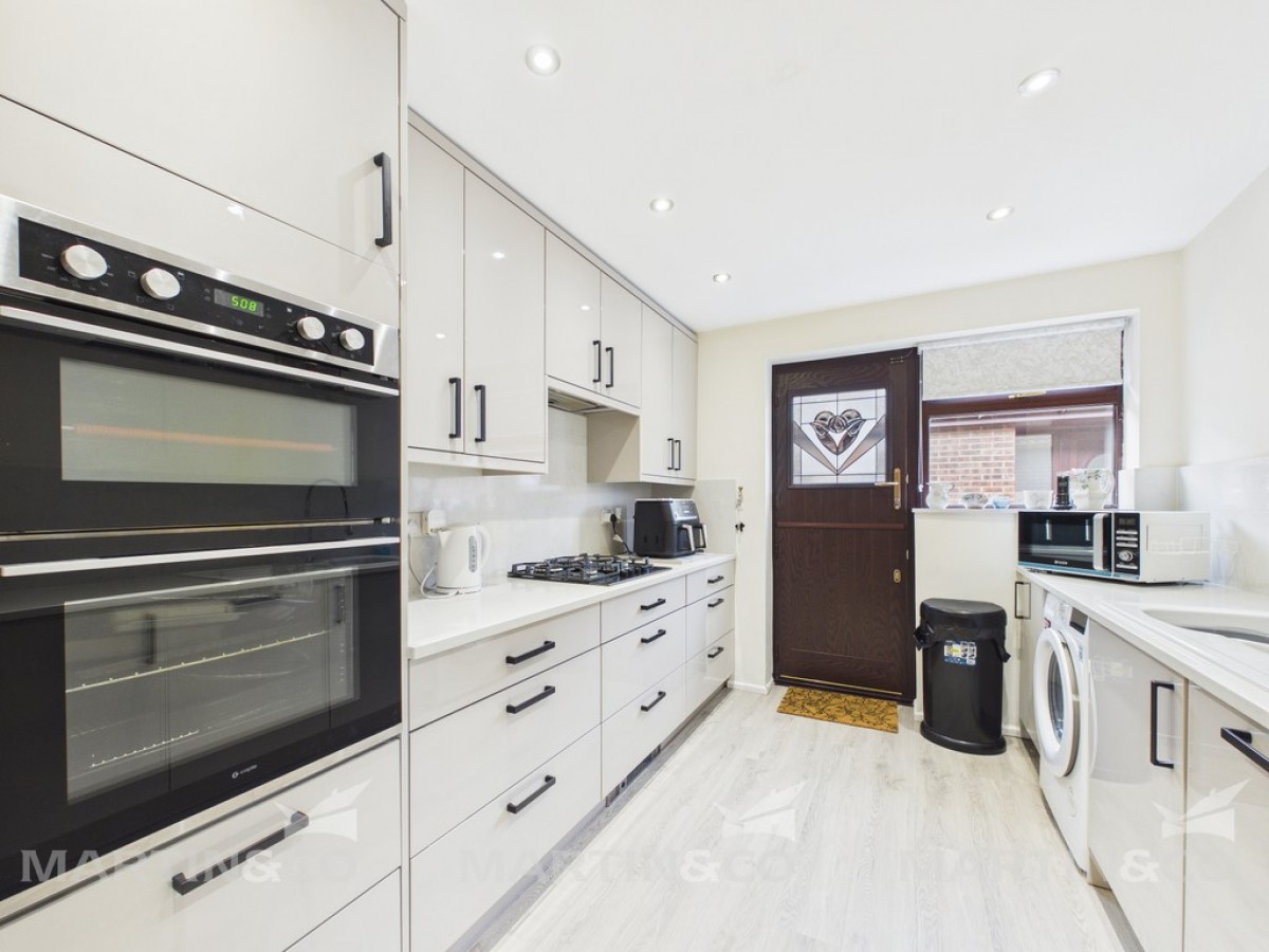 Norton, Doncaster, South Yorkshire