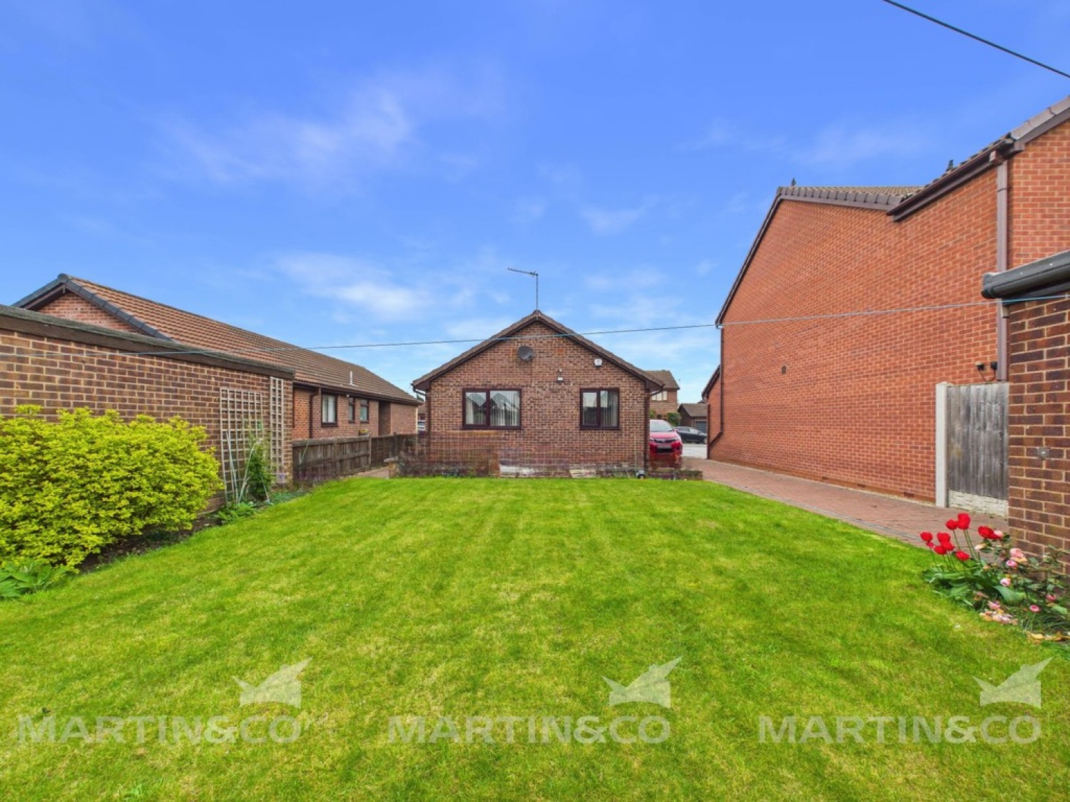 2 bedroom Bungalow for Sale Norton, Doncaster, South Yorkshire