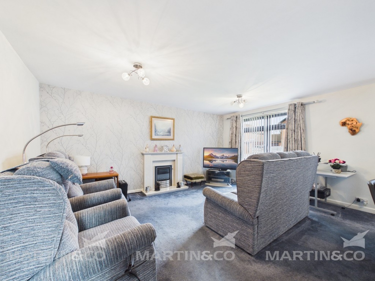 2 bedroom Bungalow for Sale Norton, Doncaster, South Yorkshire