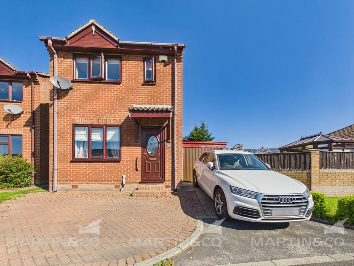 Askern, Doncaster, South Yorkshire