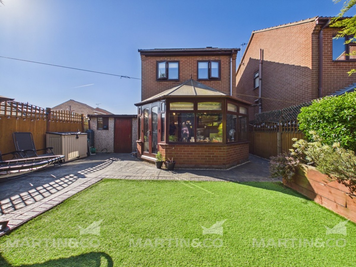 Askern, Doncaster, South Yorkshire