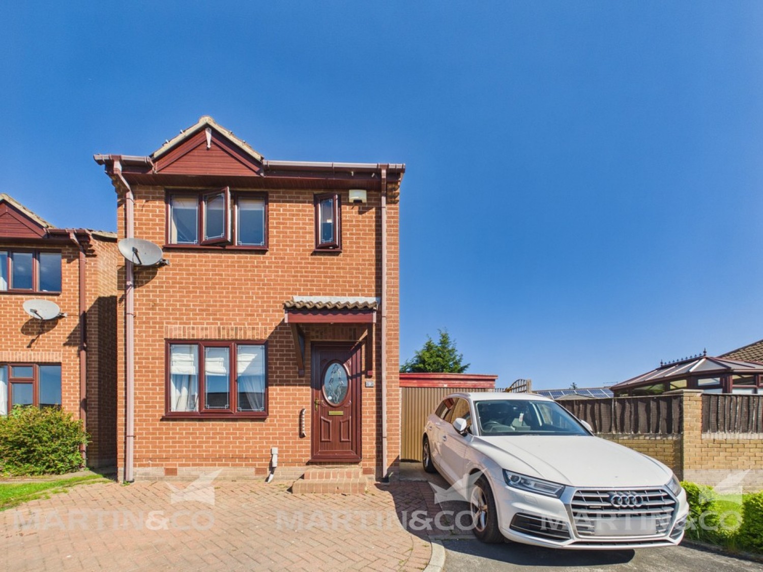 3 bedroom House for Sale Askern, Doncaster, South Yorkshire