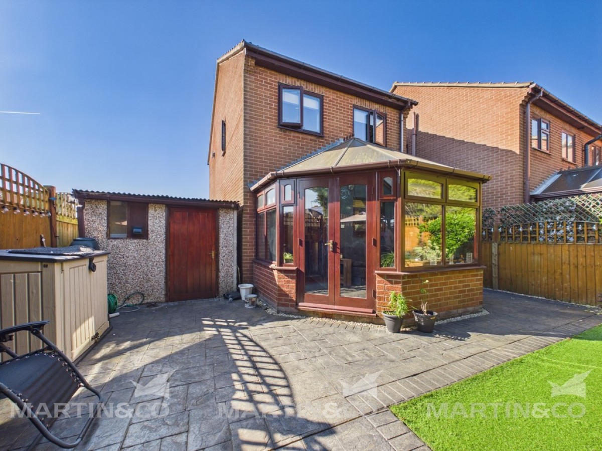 Askern, Doncaster, South Yorkshire