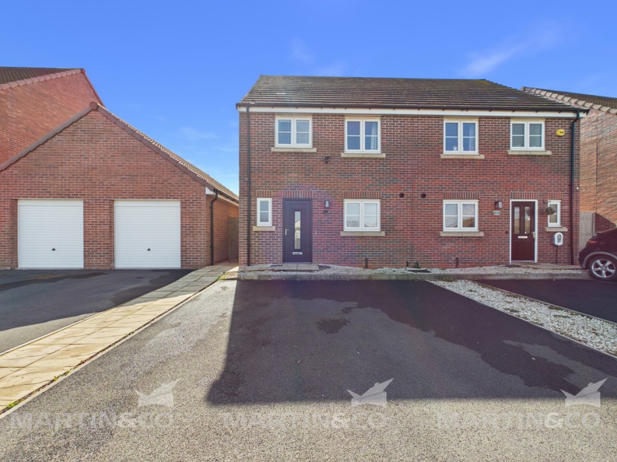 Arlington Road, Hatfield