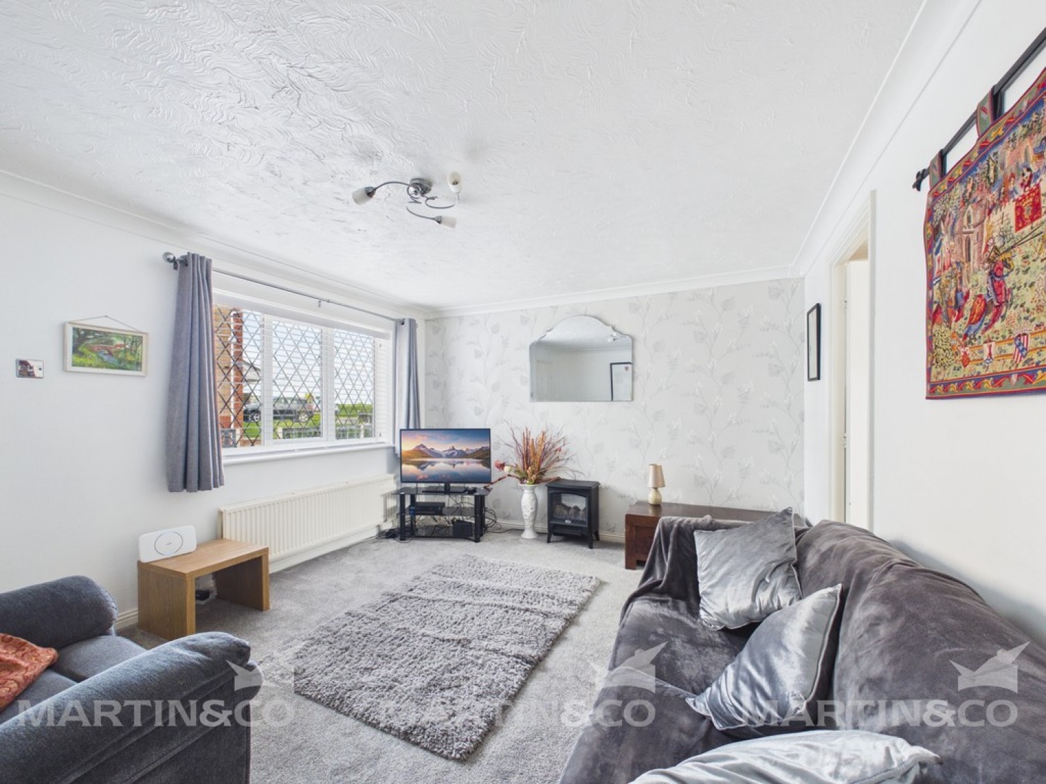 2 bedroom Flat for Sale Moat Croft, Scawthorpe