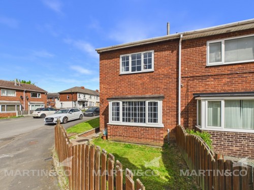 Askern, Doncaster, South Yorkshire