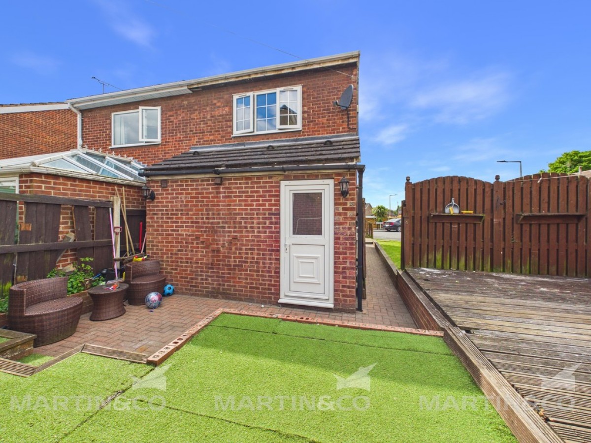 Askern, Doncaster, South Yorkshire