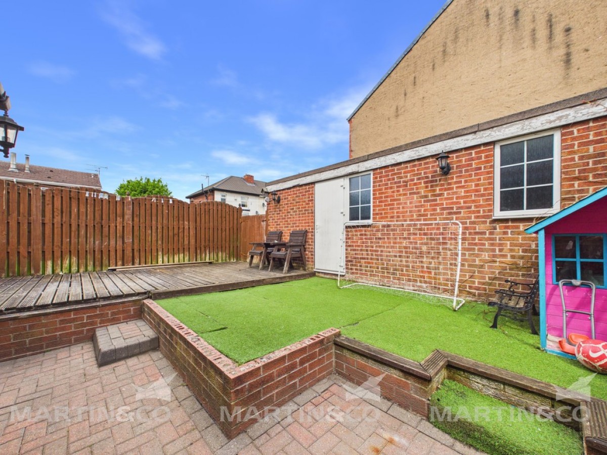 Askern, Doncaster, South Yorkshire