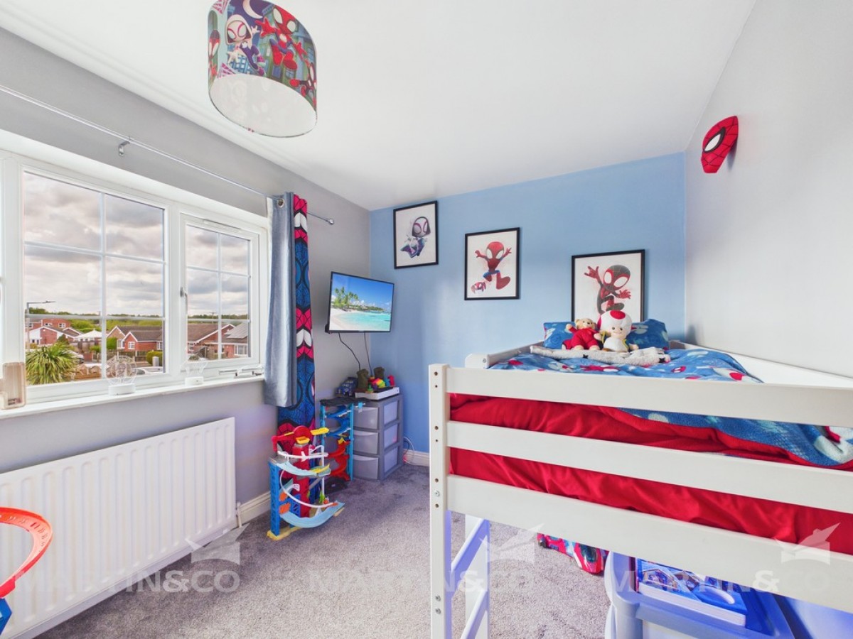 Askern, Doncaster, South Yorkshire