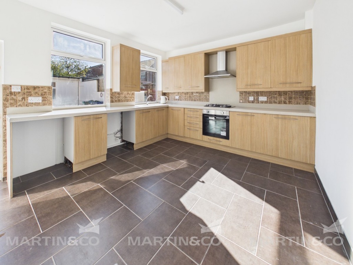 Sunnymede Terrace, Askern