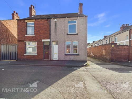 Sunnymede Terrace, Askern