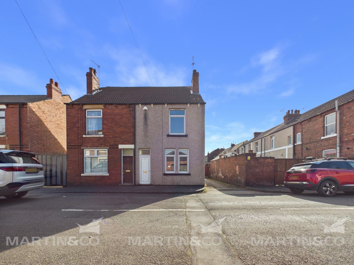3 bedroom House for Sale Sunnymede Terrace, Askern